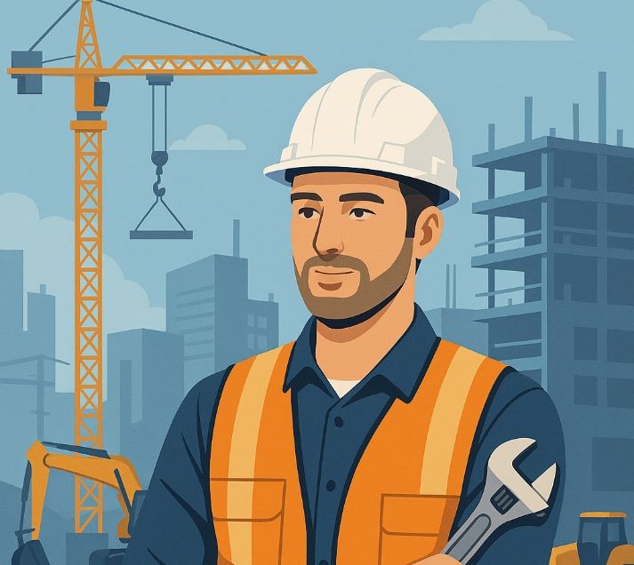 Plane, beschaffen von Arbeitskräften